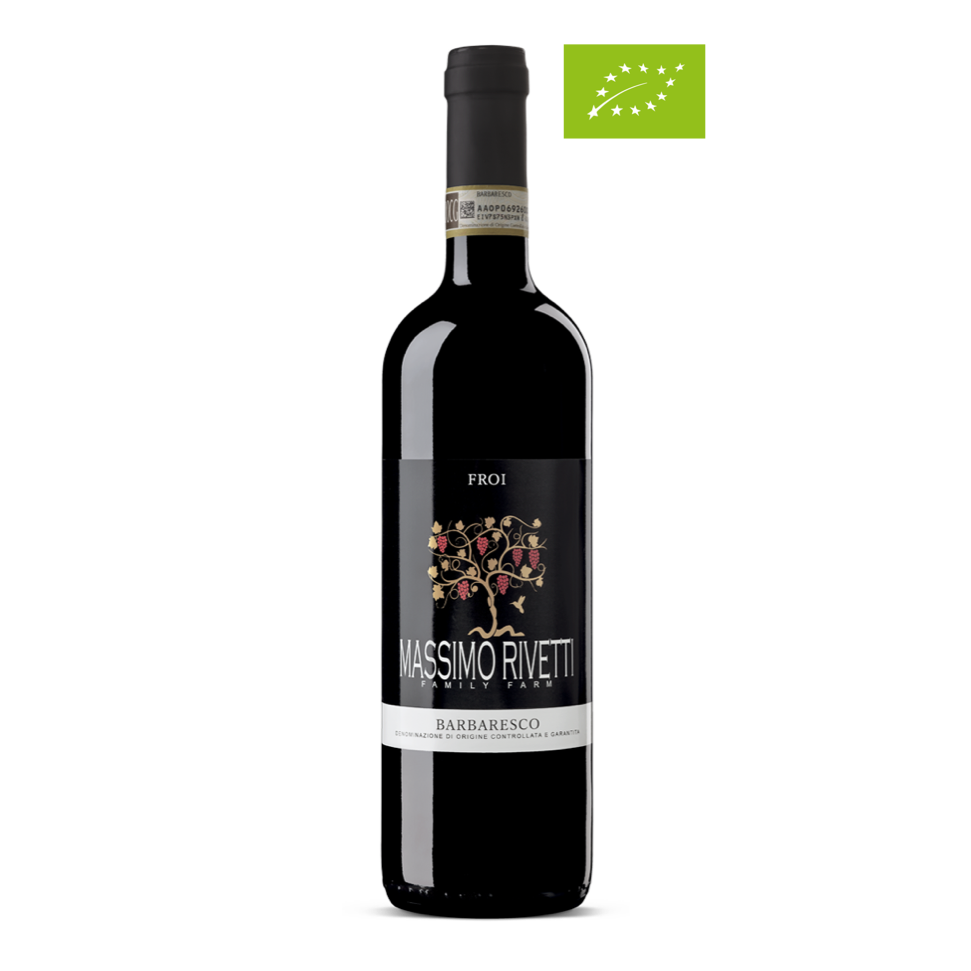 Barbaresco Froi 2020