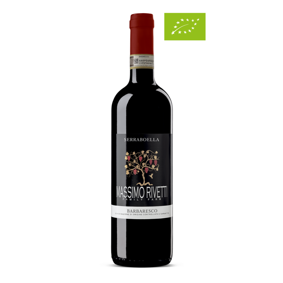 Barbaresco Riserva Serraboella 2019