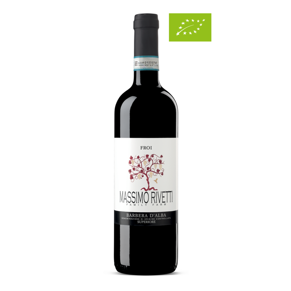 Barbera d'Alba Froi 2023