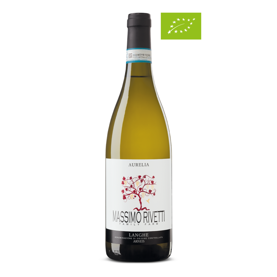 Langhe Arneis Aurelia 2024