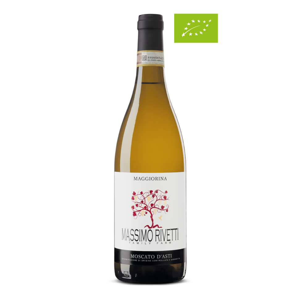 Moscato d'Asti Maggiorina 2024