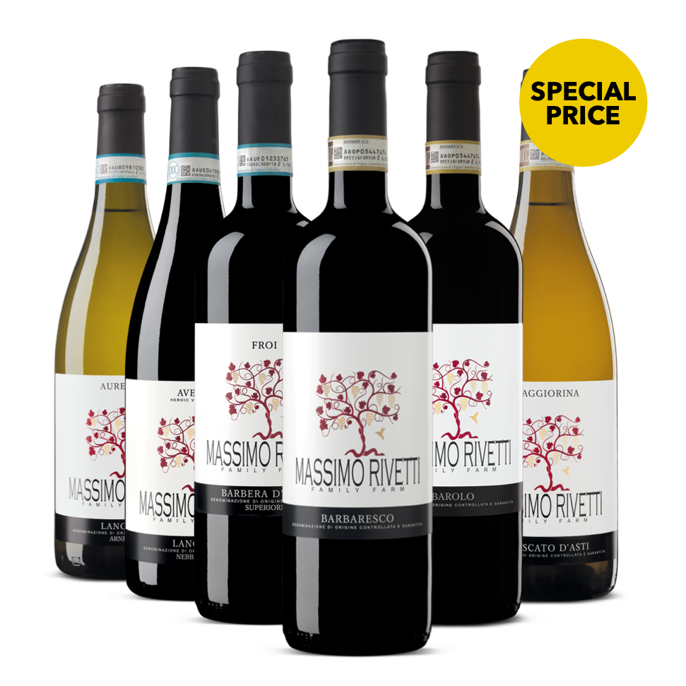 Journey To The Langhe