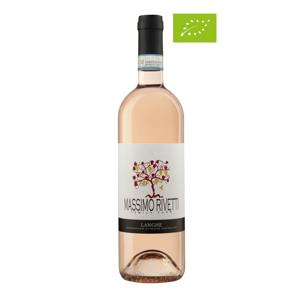 Langhe Rosato 2025